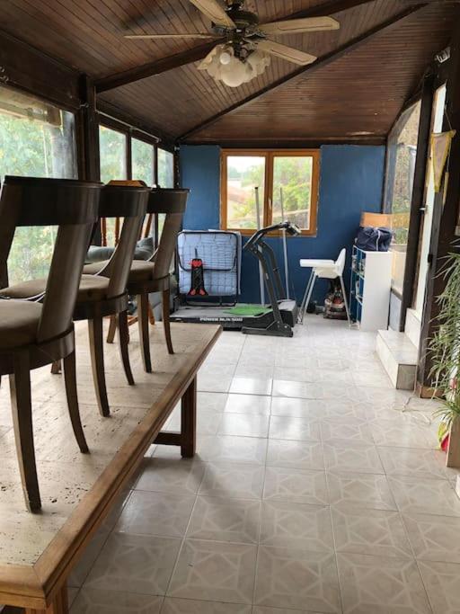 Logement Entier Entree Autonome Ch,Sdd,Cs Privatives Aussonne Exterior photo