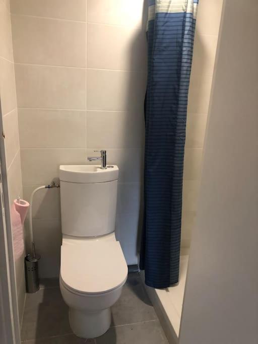 Logement Entier Entree Autonome Ch,Sdd,Cs Privatives Aussonne Exterior photo