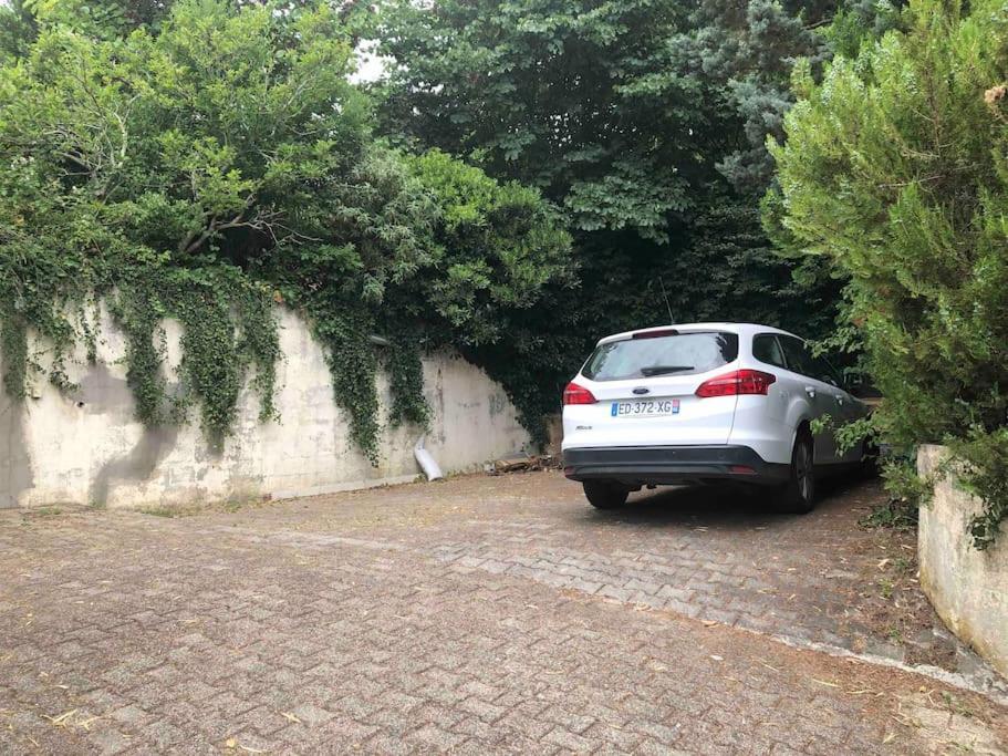 Logement Entier Entree Autonome Ch,Sdd,Cs Privatives Aussonne Exterior photo